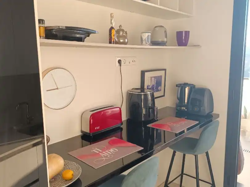 Attique avec ascenseur à vendre à Carrer del Cobalt 134, imagen 11