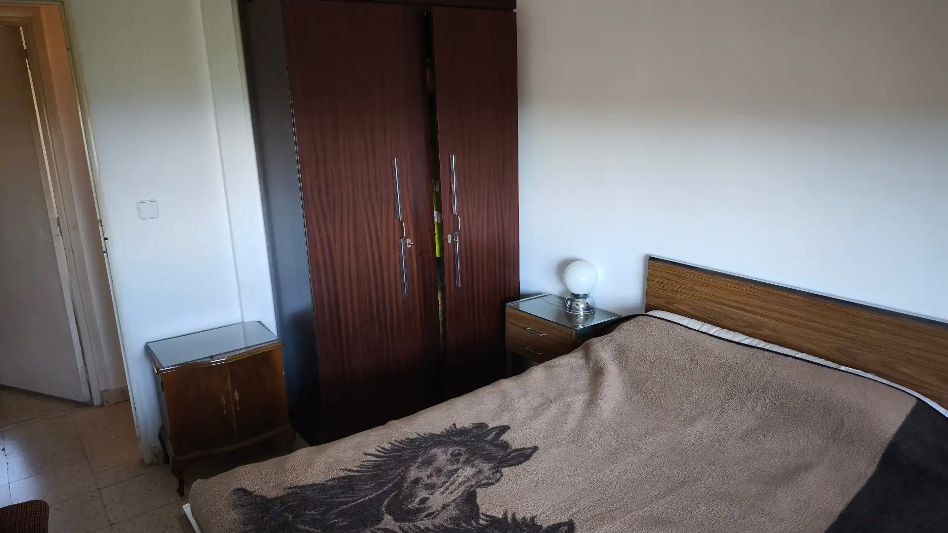 Bedroom of Flat for sale in Casillas  with Terrace
