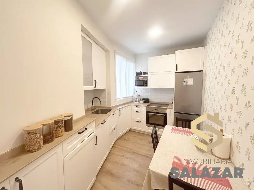 Wohnung zur Miete in Urkixo Zumarkalea, Basurtu