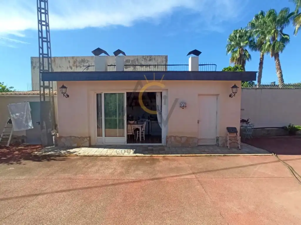 Villa avec terrasse à vendre à Monóvar  / Monòver, imagen 37