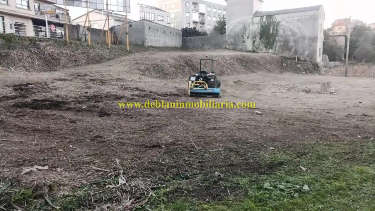 Terreny residencial en venda a Tui, imagen 3