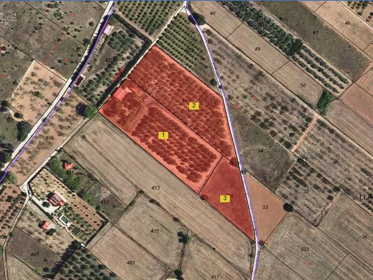 Country homes for sale in Ulldecona  with Terrace, Storage room and Swimming Pool