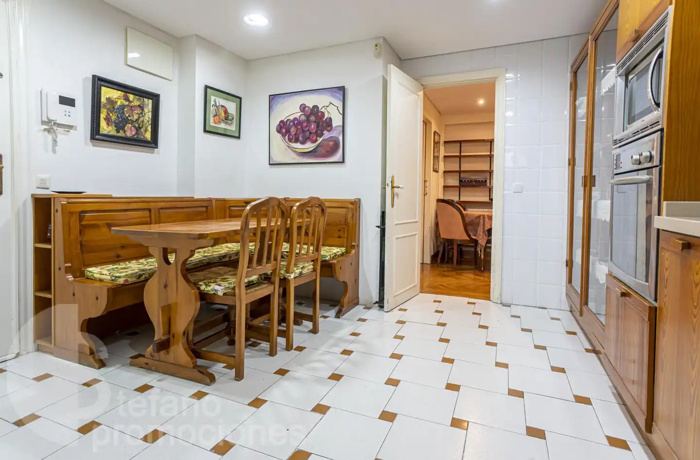 Flat with pool for sale in Paseo Reding, imagen 41