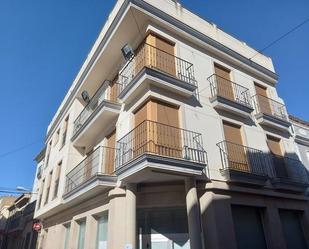 Vista exterior de Pis en venda en Godelleta amb Terrassa i Balcó