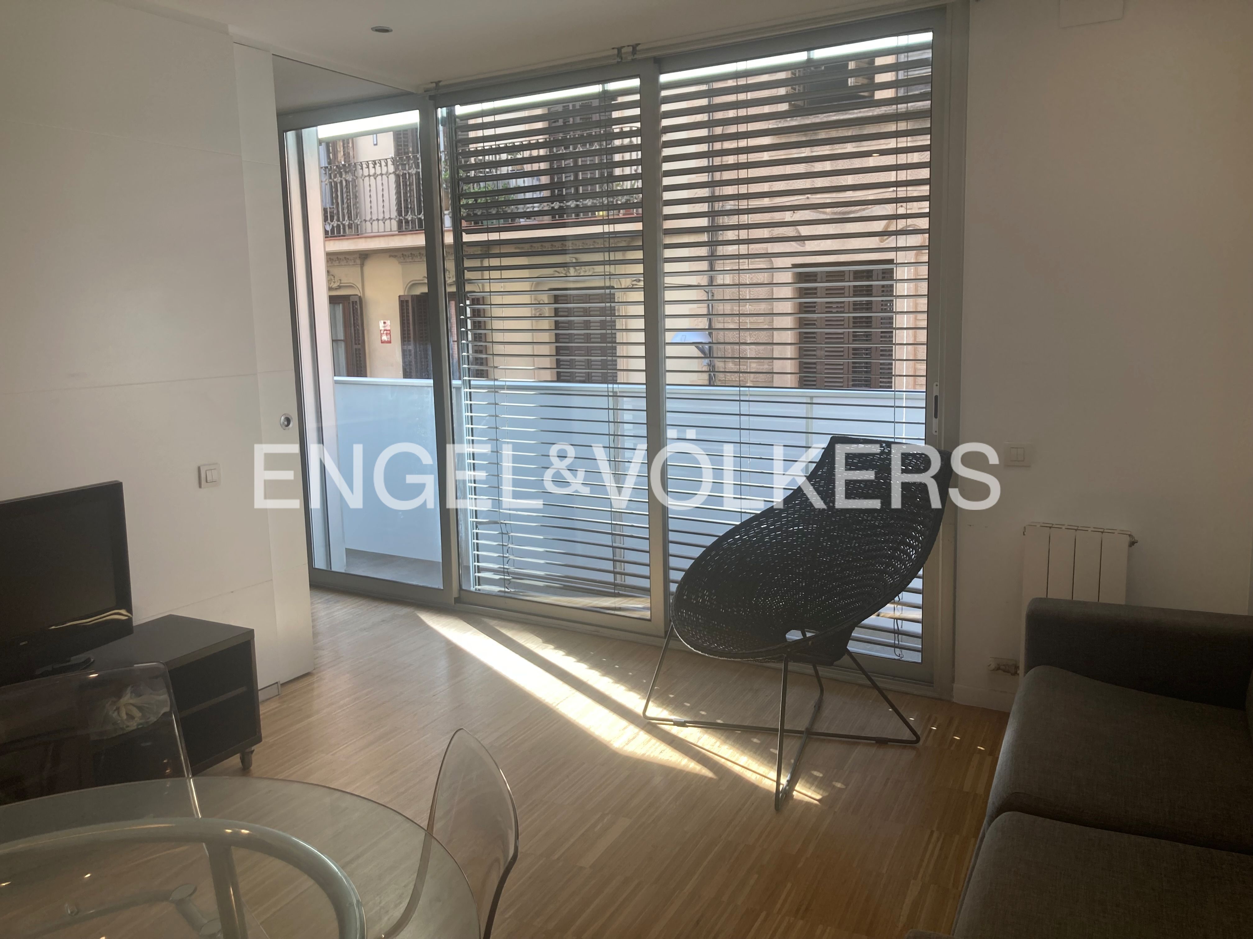 Terrassa de Pis en venda en  Barcelona Capital amb Aire condicionat, Calefacció i Parquet