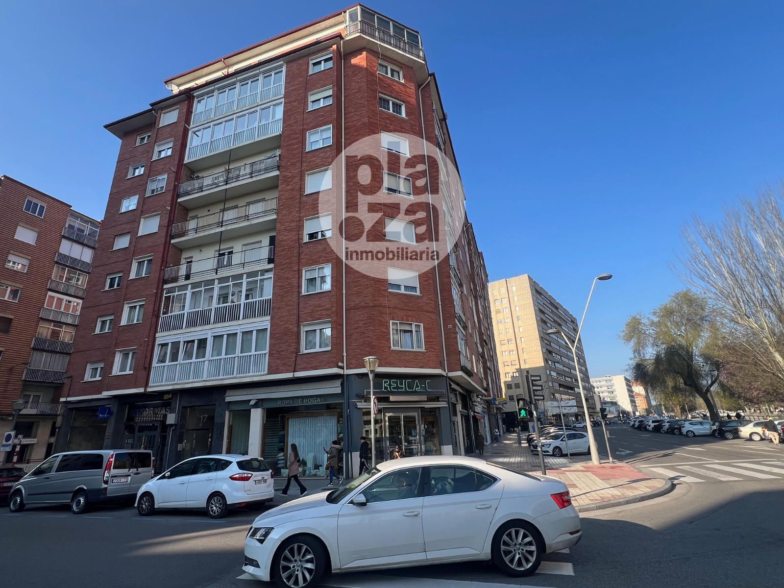 Flat for rent in CLUNIA, Los Vadillos - R. Sanitaria - Pozanos