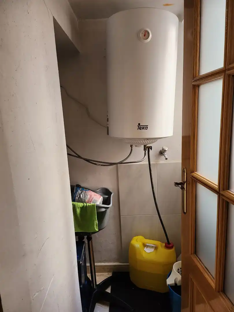 Baño de Local en venta en Valdemaqueda