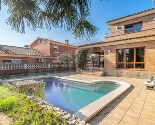 Swimming pool of House or chalet for sale in Reus  with Air Conditioner, Heating and Terrace