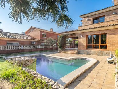 Swimming pool of House or chalet for sale in Reus  with Air Conditioner, Heating and Terrace