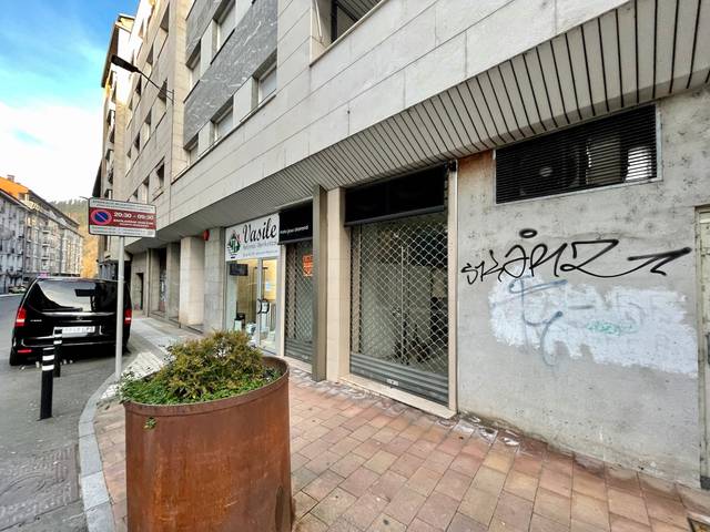 Local comercial en Alquiler en Urdaneta Kalea, 32 en Ordizia