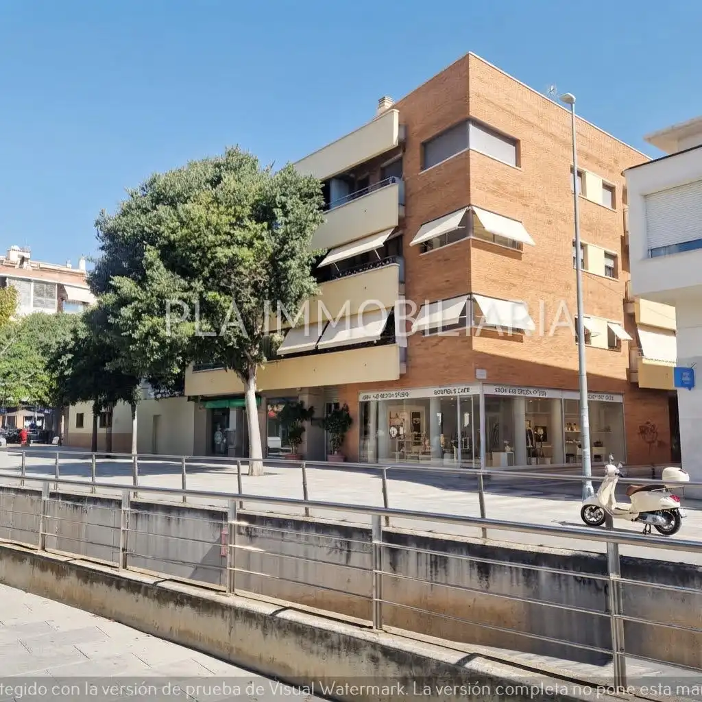 Piso con terraza en venta en Carrer de Cuba 48, imagen 23