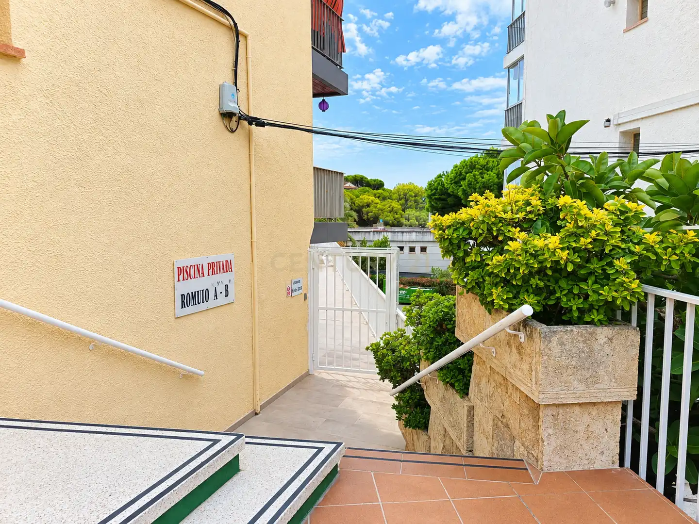 Apartament amb terrassa en venda a Av. Dr. Fleming, Lloret de Mar, Spain 39, imagen 10