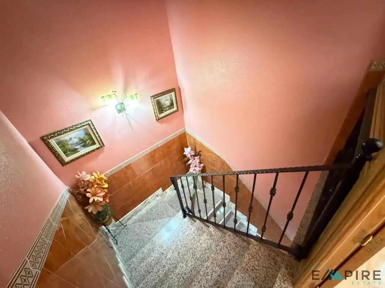 Casa adosada en venda en Los Yébenes amb Calefacció, Jardí privat i Terrassa