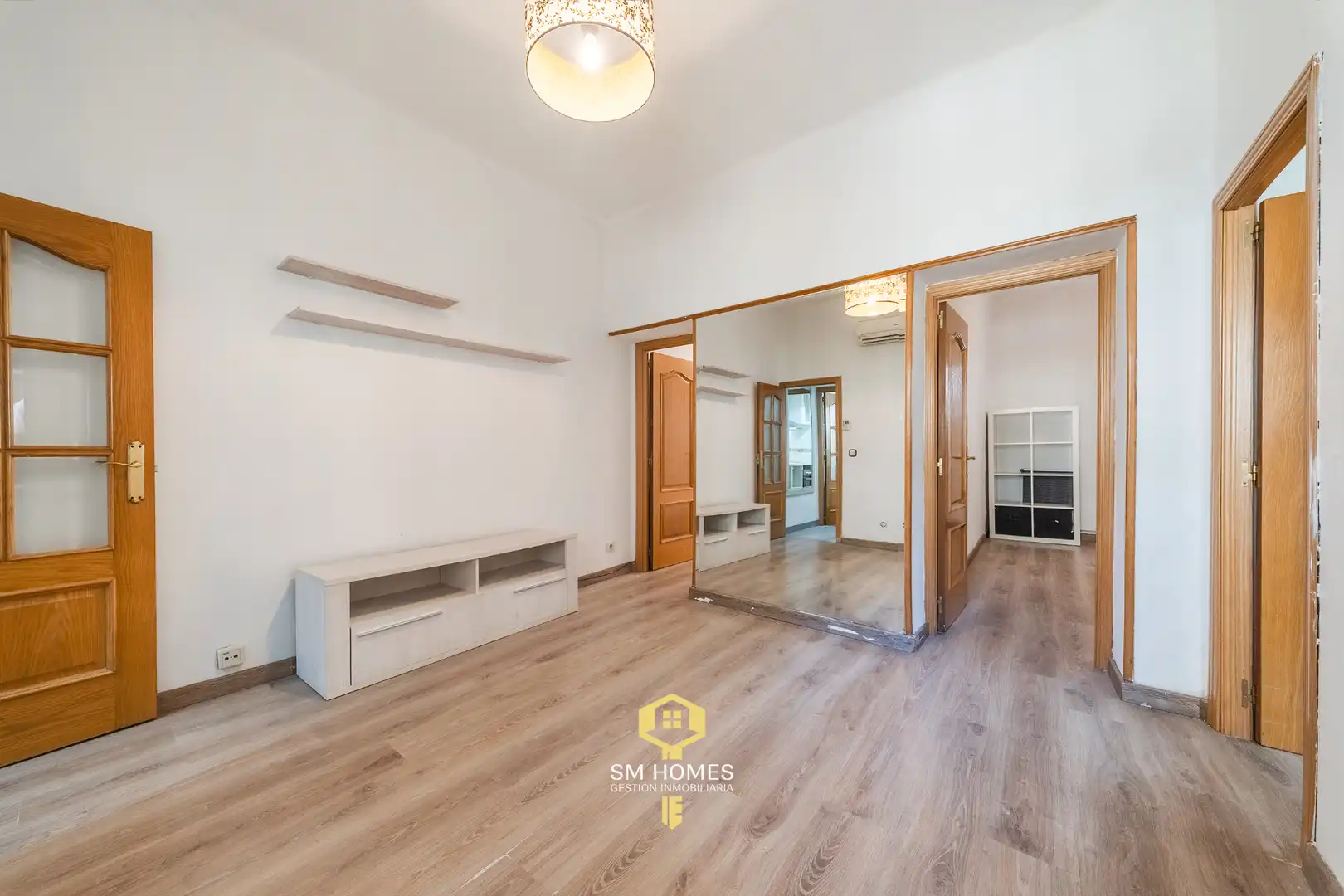 Flat for sale in Madrid  with Air Conditioner, Heating and Oven