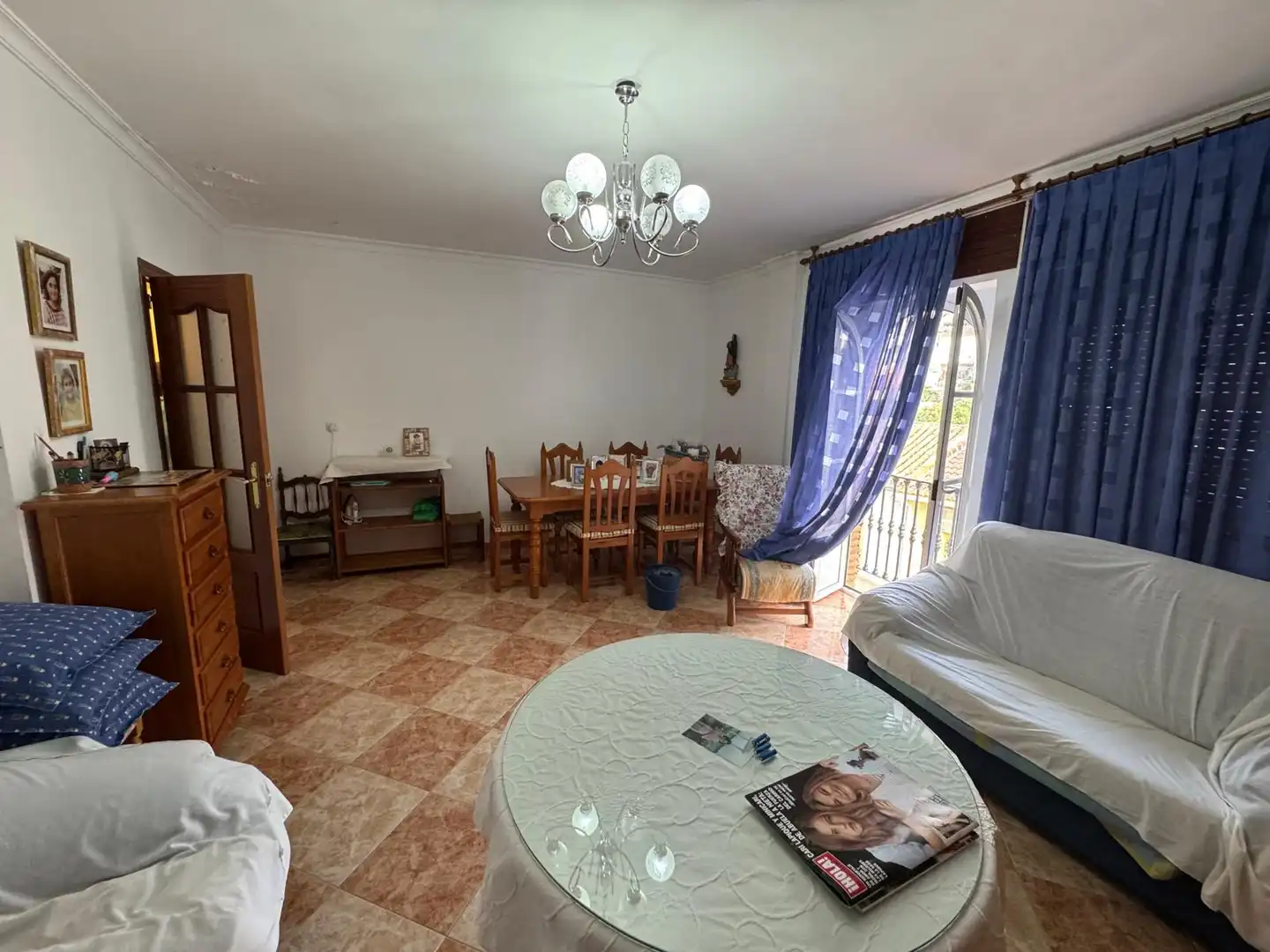 Wohnung zum Verkauf in Cuevas de San Marcos