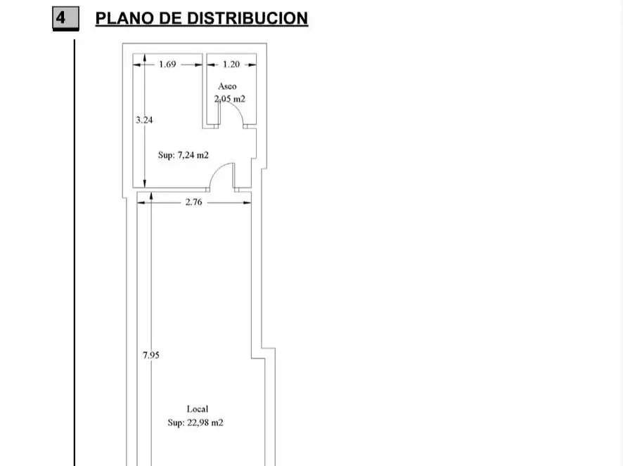 Local en venta en Calpe / Calp con Aire acondicionado y Calefacción