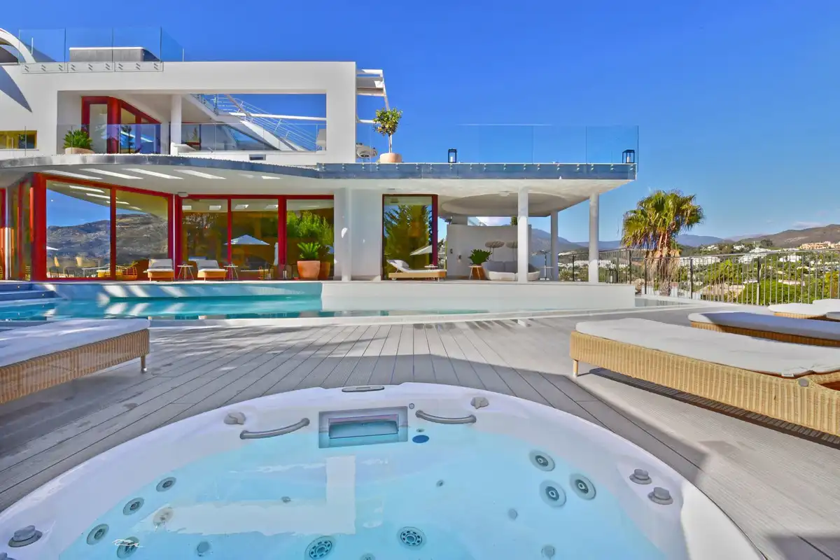 Maison avec piscine à vendre à Nueva Andalucía, imagen 33