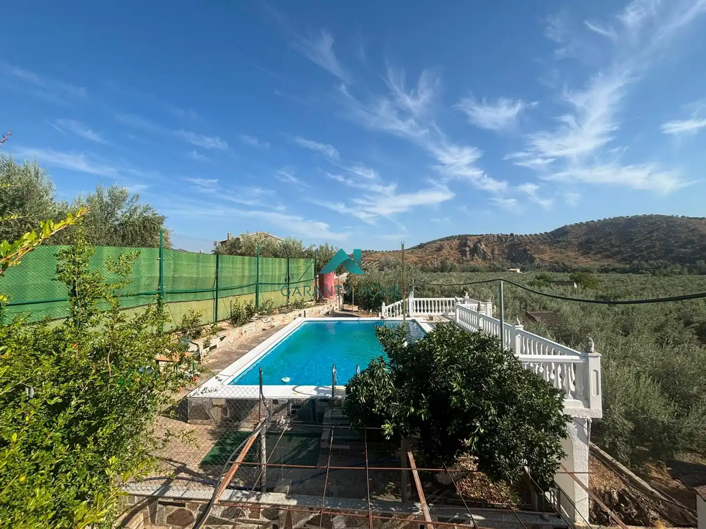 House with pool for sale in Alcaudete
