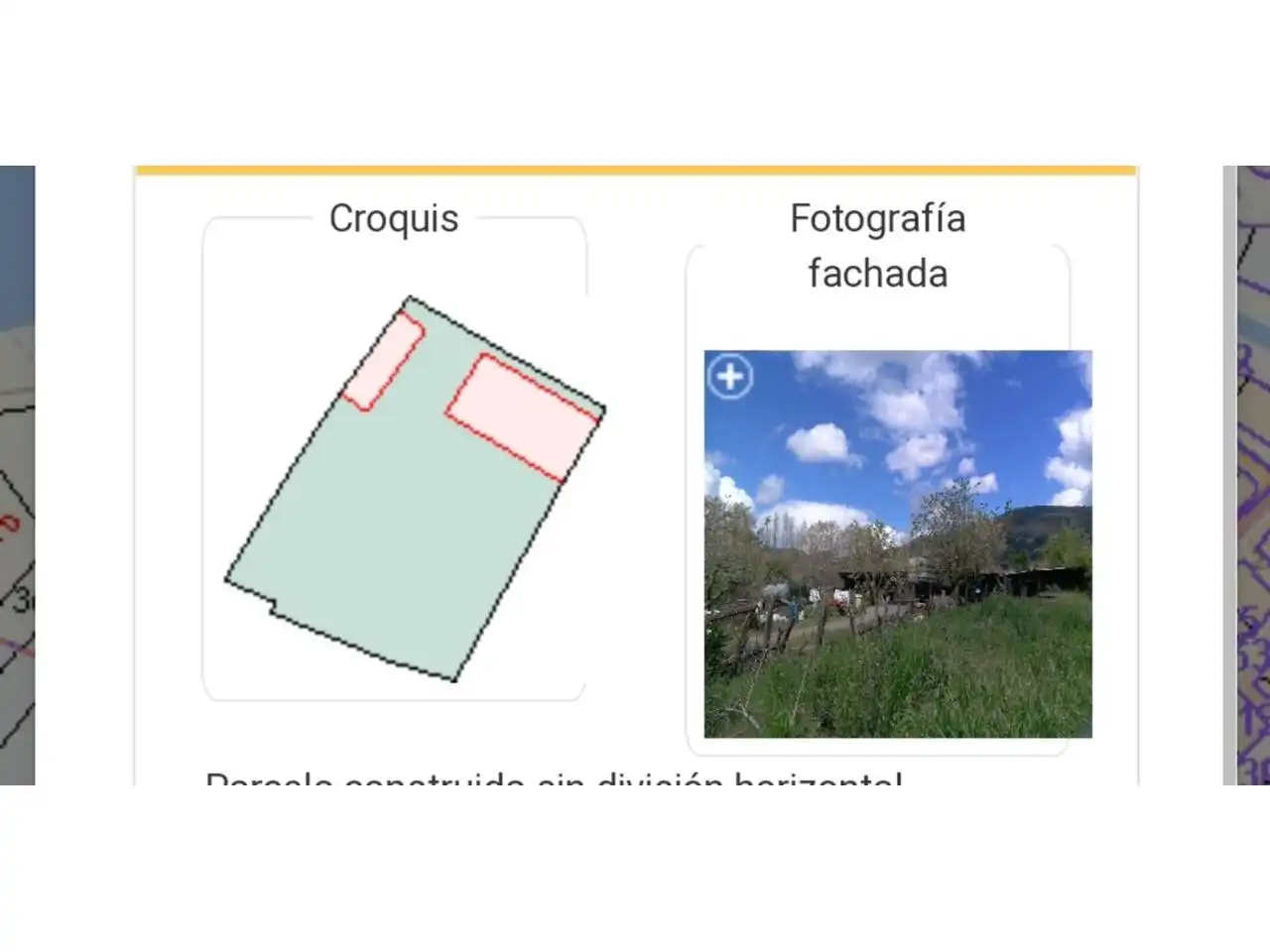 Rural land for sale in Calle Tabernilla 6, imagen 4