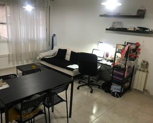 Sala d'estar de Apartament de lloguer en Sant Cugat del Vallès amb Calefacció, Moblat i Forn