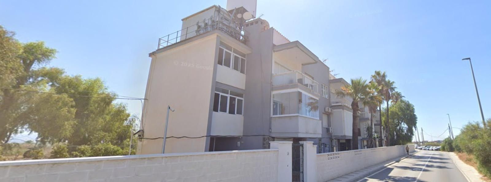 Exterior view of Flat for sale in Málaga Capital