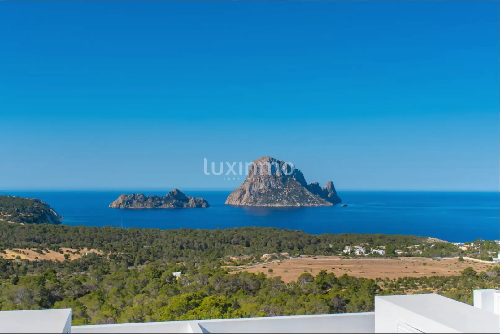 Casa aparellada amb piscina en venda a Cala Vedella-Cala Tarida, imagen 4