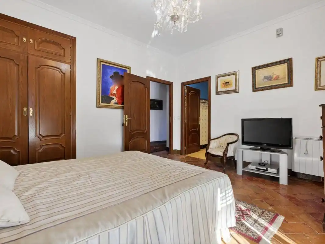 Casa rústica amb piscina en venda a Ctra. de Guadajoz, imagen 40