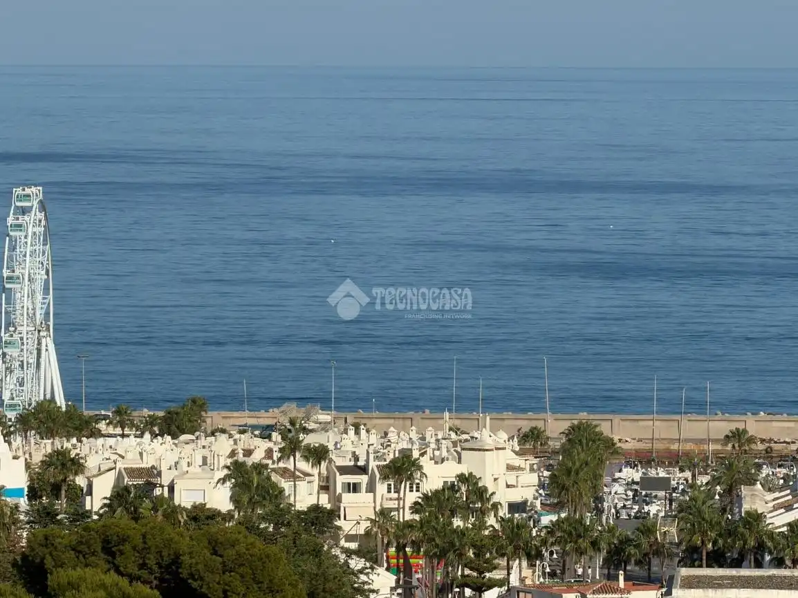 Exterior view of Study for sale in Benalmádena