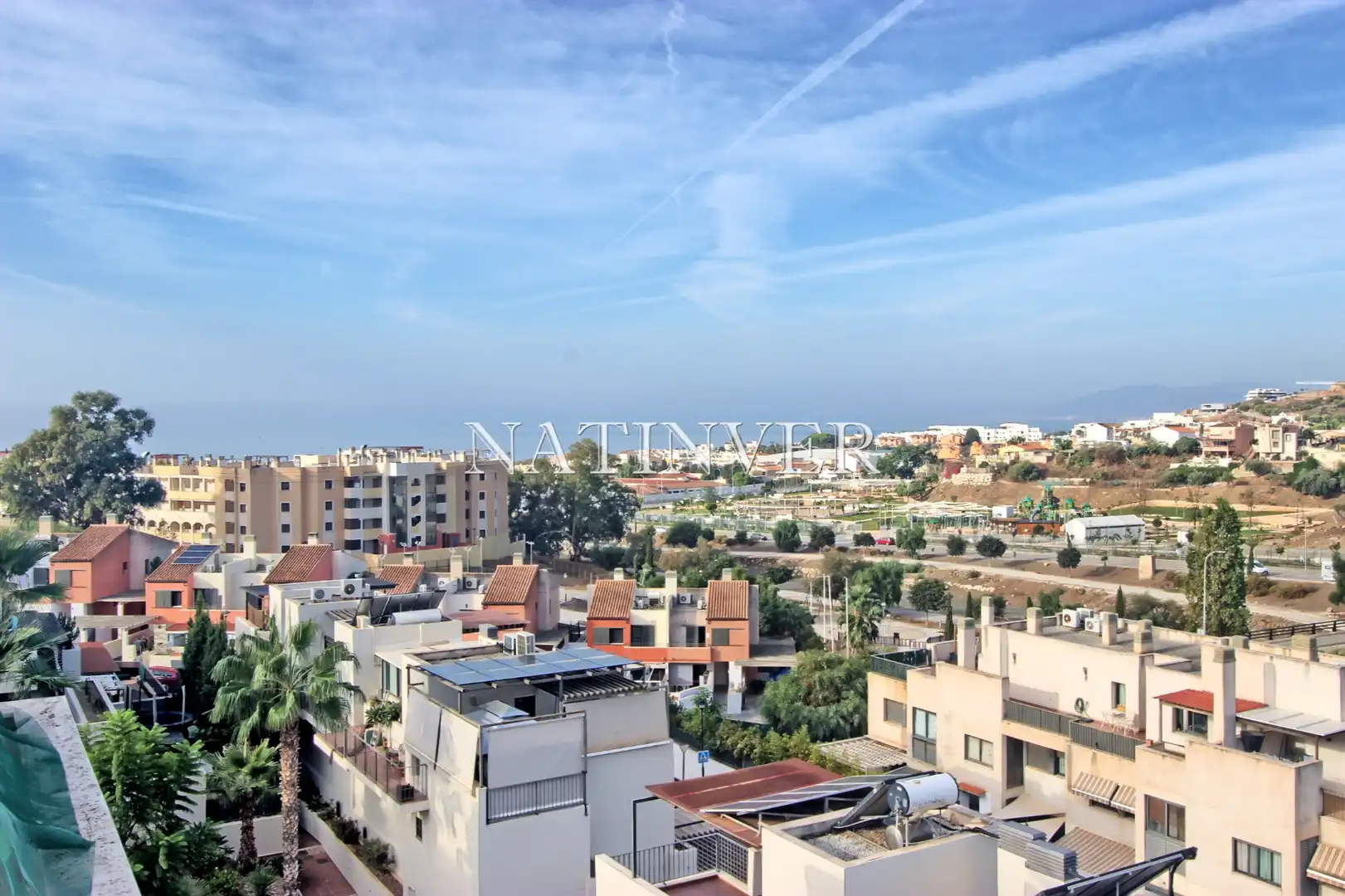 Terraza de Ático en venta en Añoreta Baja