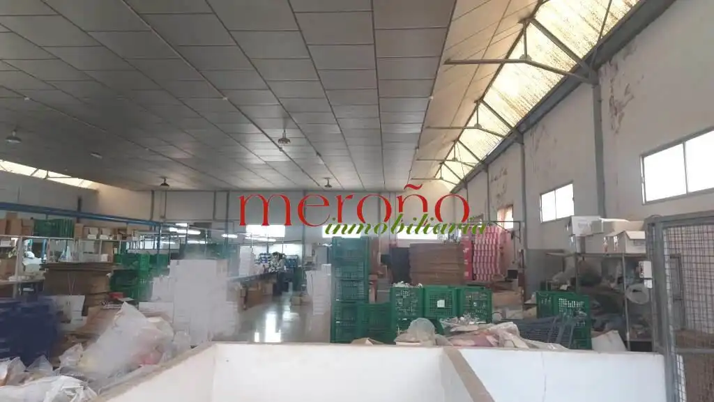 Nave industrial en alquiler en Elche ciudad, imagen 2