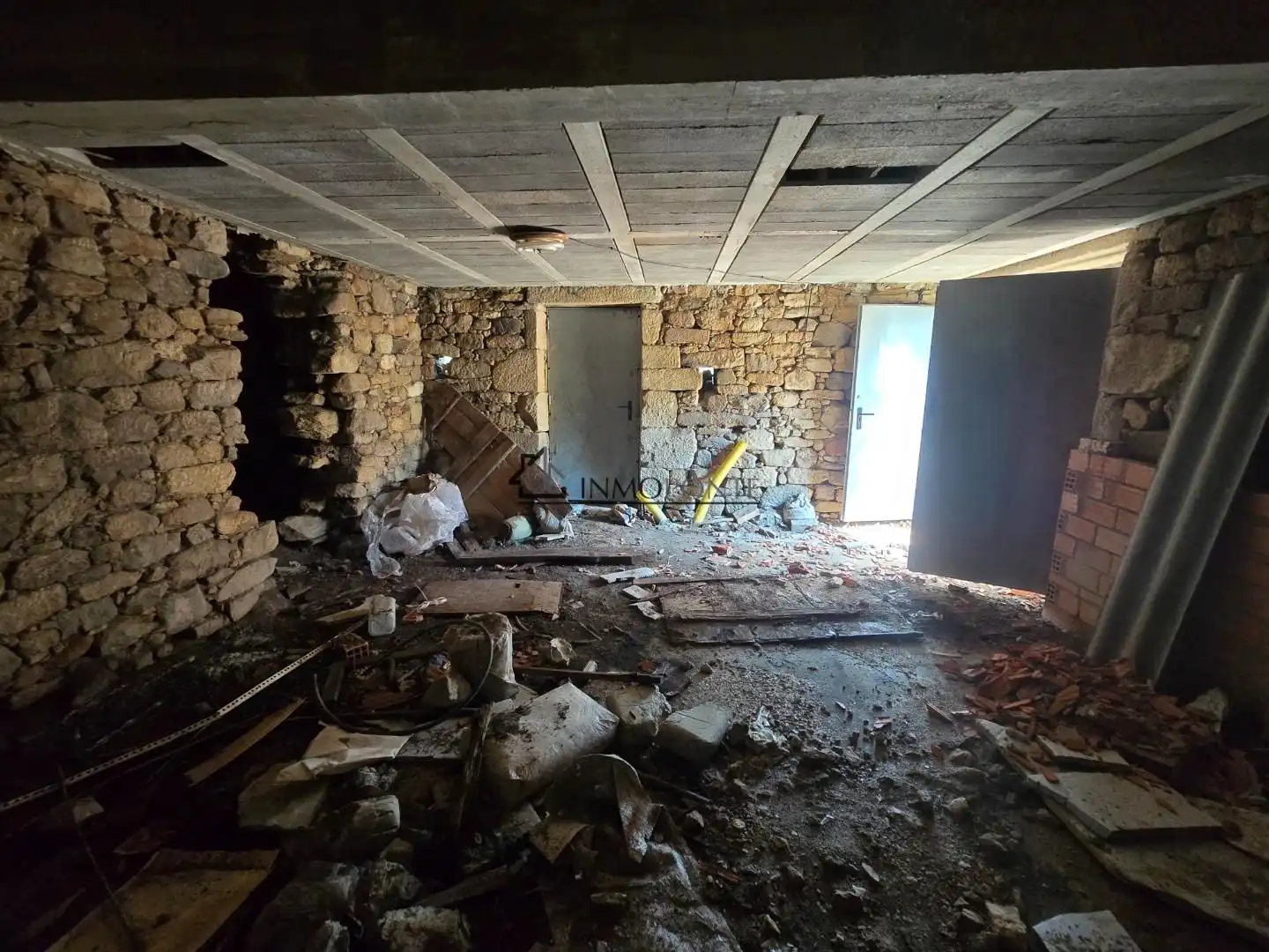 Casa o chalet en venta en A Estrada  con Jardín privado