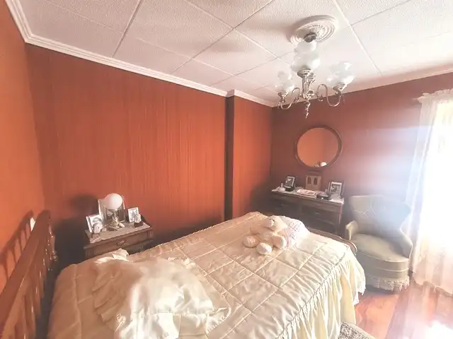 Bedroom of Houses for sale in Moeche  with Private garden, Storage room and Furnished