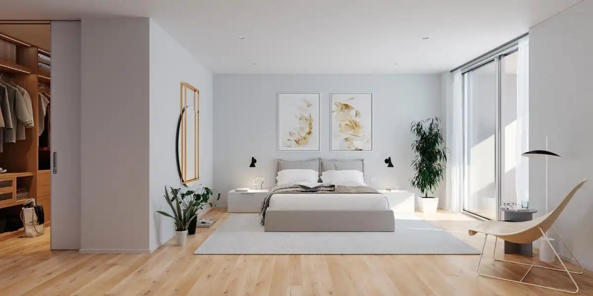 Bedroom of Houses for sale in Ullastrell  with Air Conditioner, Private garden and Swimming Pool
