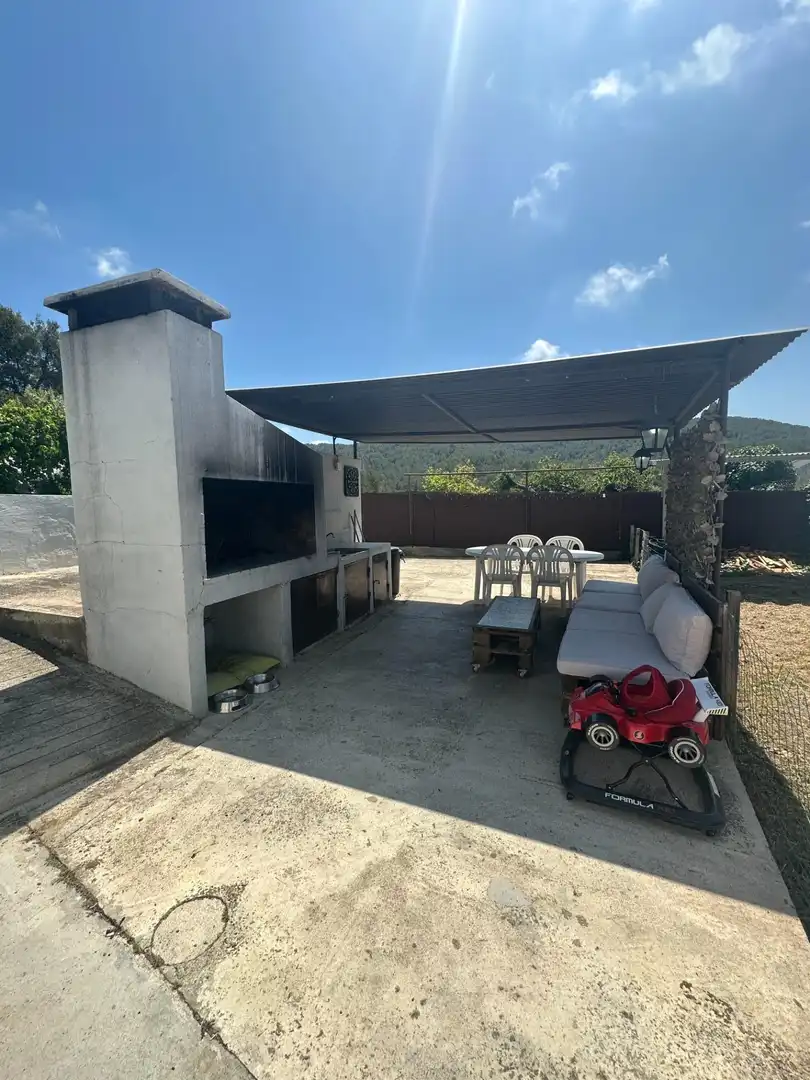 Terrace of Houses for sale in Sant Pere de Ribes  with Heating and Private garden