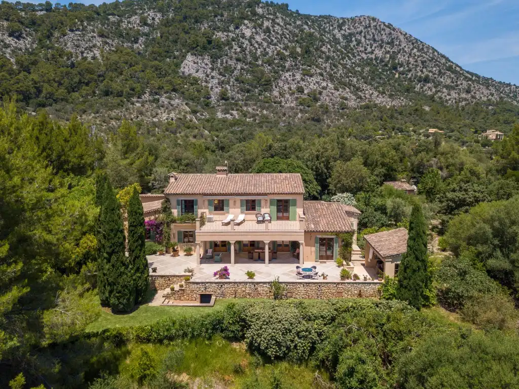 Casa rústica amb terrassa en venda a Pollença Poble, imagen 33
