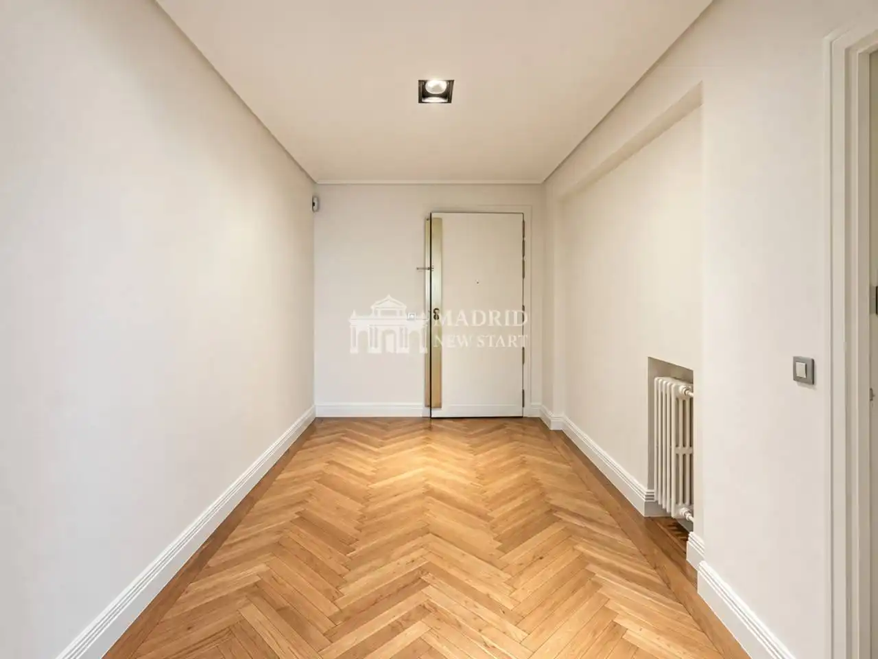 Flat for rent in Madrid  with Air Conditioner, Heating and Parquet flooring