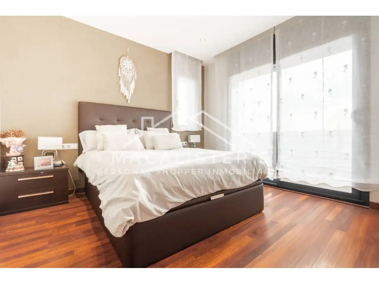 Habitación de Casa o chalet en venta en Teià con Aire acondicionado, Calefacción y Jardín privado