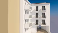 Exterior view of Flat for sale in Tolox  with Terrace and Balcony