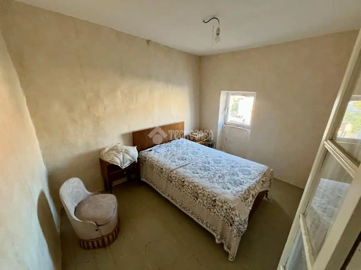 Dormitori de Casa adosada en venda en Trigueros del Valle, Valladolid