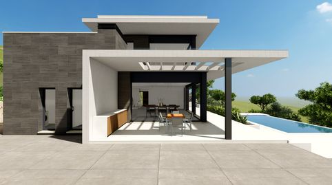 Villa de lujo de nueva construcción en venta en el Montgó, Jávea, imatge 5