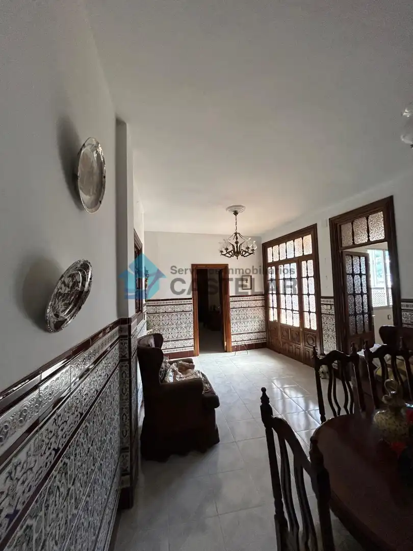Casa adosada en venta en Salvaleón con Amueblado