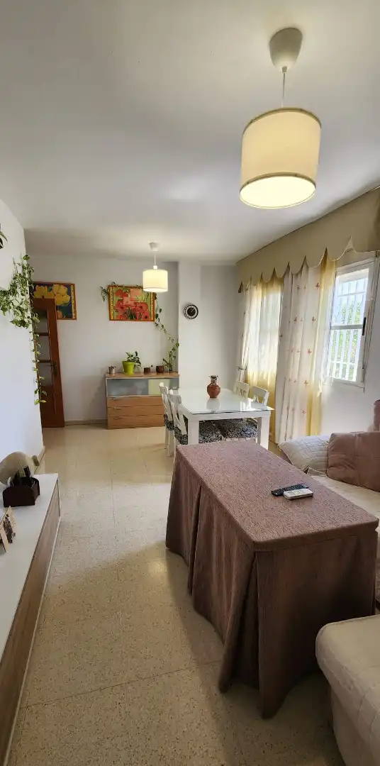 Comedor de Piso en venta en Sevilla con Aire acondicionado, Terraza y Trastero