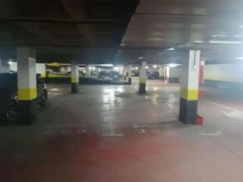 Parking of Garage for rent in Coslada  with Alarm