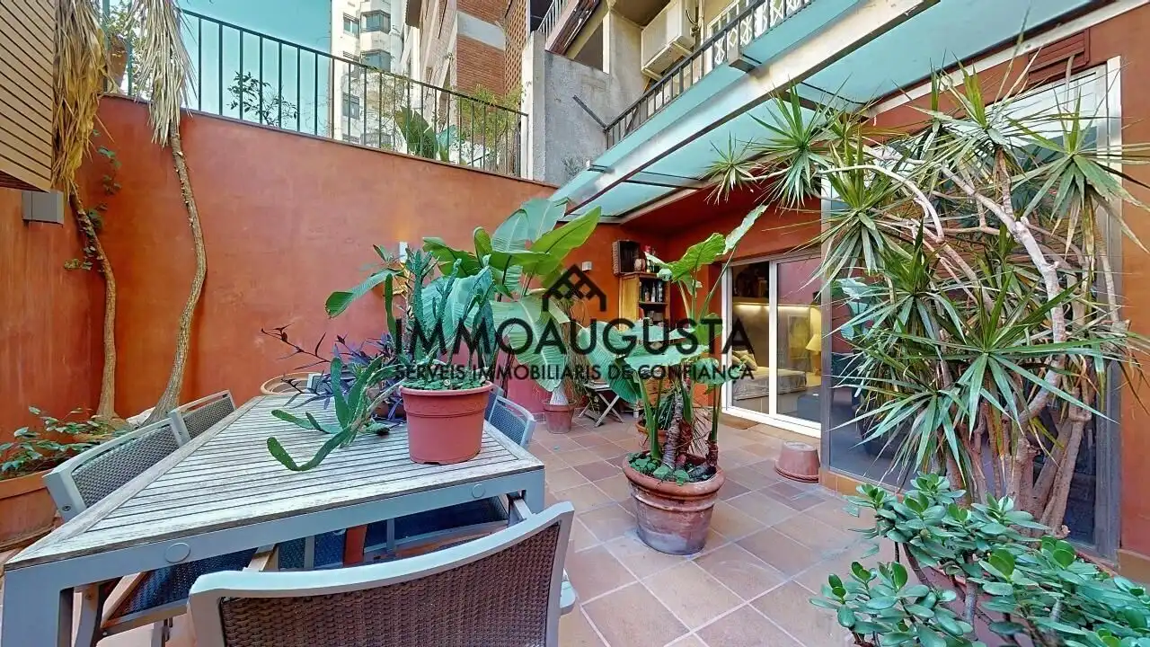 Piso en venta en Sant Gervasi- Galvany