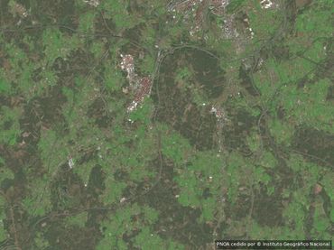 Terreno residenziale in vendita a O Milladoiro
