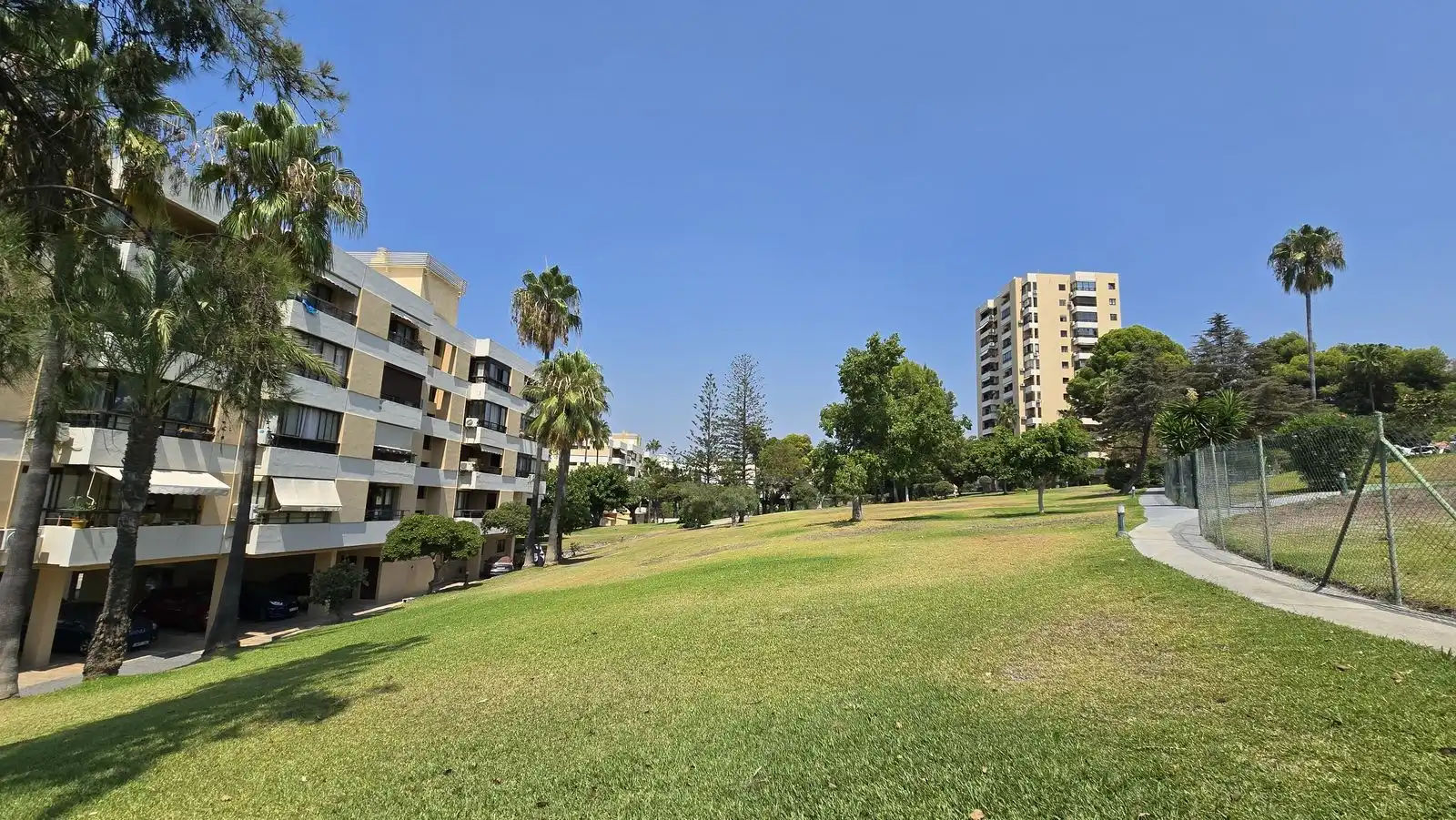 Wohnung mit Pool zum Verkauf in Avenida del Golf 14, imagen 20