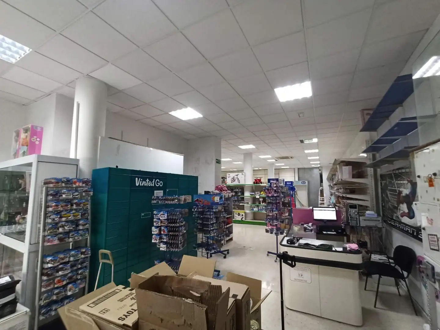 Gewerbefläche zum Verkauf in Norte, imagen 5