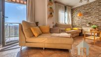 Living room of Attic for sale in Ripollet  with Air Conditioner, Heating and Terrace