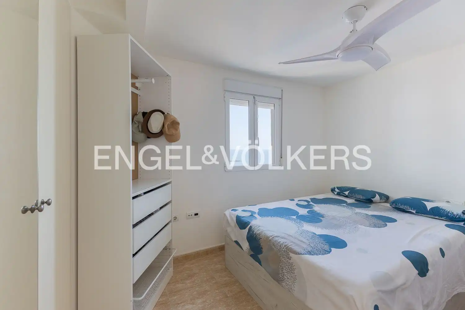 Bedroom of Flat for rent in El Puig de Santa Maria  with Heating, Terrace and Swimming Pool