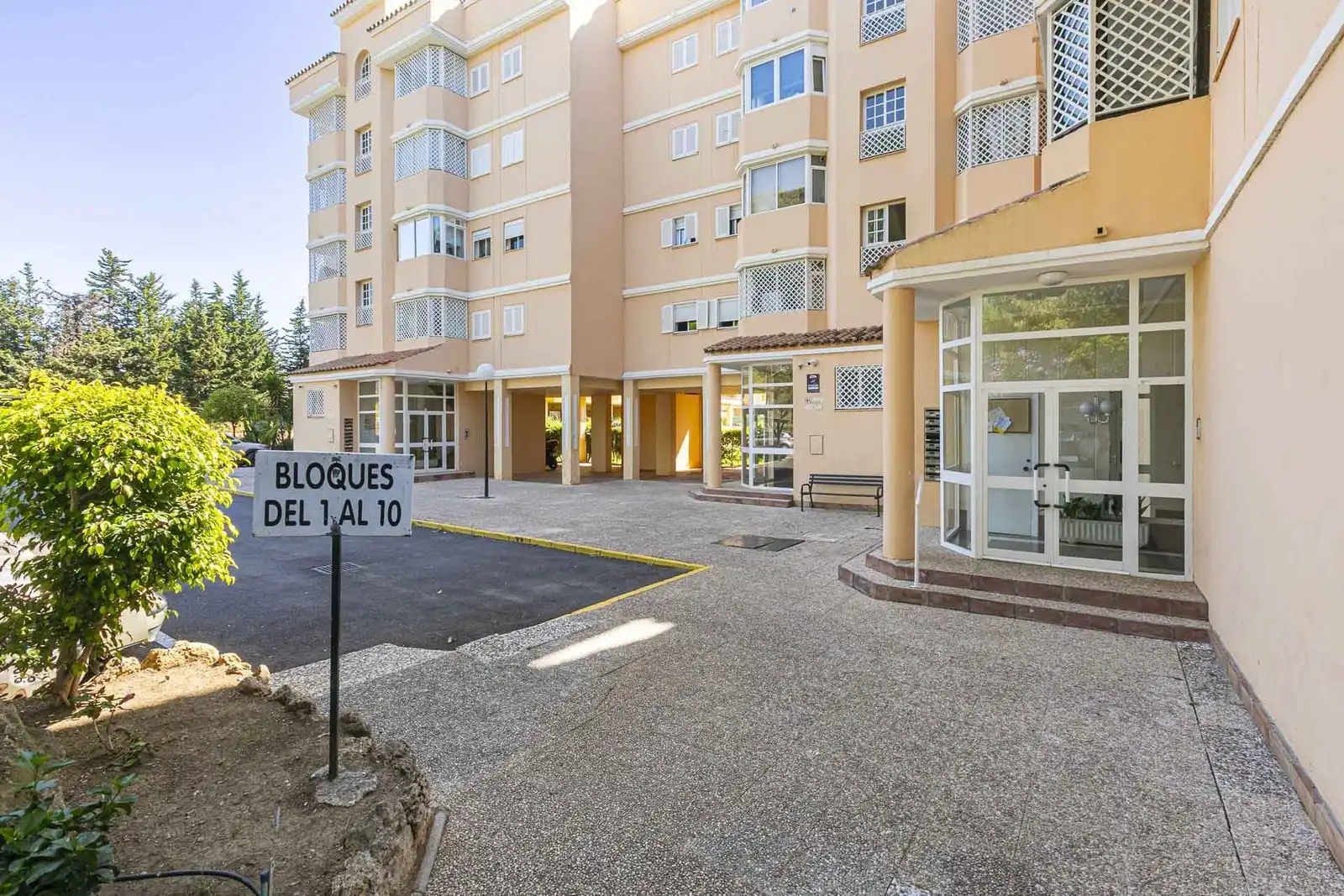 Apartament amb piscina en venda a Selwo, imagen 31